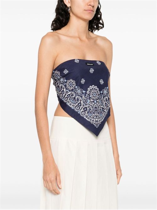 Bandana Top MIU MIU | MT200817QIF0QV9